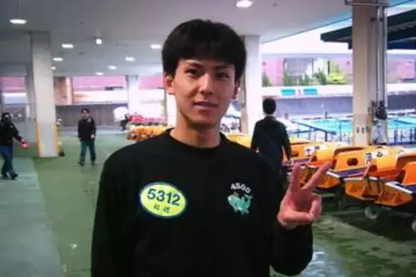 【常滑ボート・中京スポーツ杯争奪】川辺郭人が良機ゲットで気合「しっかり稼いで帰りたい」