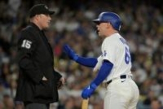 【ドジャース】〝激情型〟ラッシングの乱心ぶりがスペインで報道「必ずしも問題ではないが…」