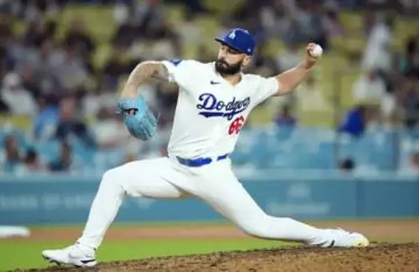 【ＭＬＢ】ドジャース〝戦犯〟扱いから今季大変貌　ブーイング封じたスコット「昨年はひどかった」