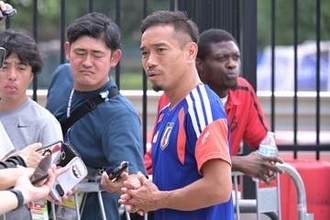 【日本代表】３９歳・長友佑都〝大物キラー〟再び…強力２トップ潰しに自信「イメージはできている」