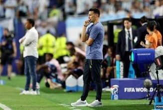 【北中米Ｗ杯】カーボベルデに大苦戦のアルゼンチン指揮官「負けたら大変なことになっていた」