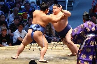 【大相撲】平幕若ノ勝が全勝キープ　師匠・湊川親方の指導に感謝「その日の良かったところとか…」