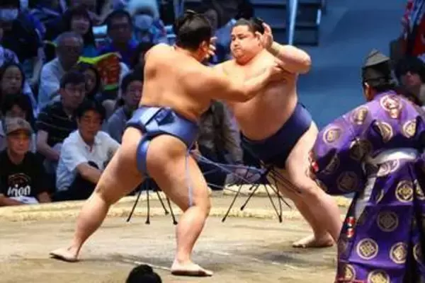 【大相撲】平幕若ノ勝が全勝キープ　師匠・湊川親方の指導に感謝「その日の良かったところとか…」
