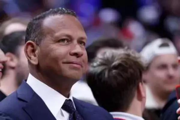 【ＭＬＢ】Ａ・ロッド氏　オフのロックアウト危機に異例の警鐘も「合意の可能性ある」＝米報道