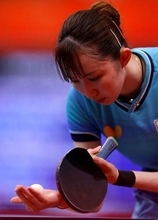 【卓球】早田ひなが元世界１位に快勝で４強入り　決勝は日本人対決も