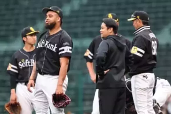 【ソフトバンク】小久保監督「ワンプレーの大事さじゃないですか」乱れて３失点の７回に言及