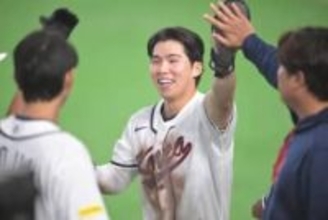 【ＷＢＣ】金慧成は前日の盗塁で左手を負傷し先発外れる　同僚も「悔しさいっぱい」と悔やむ