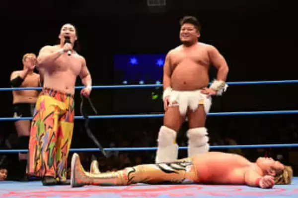 【全日本】３冠挑戦控える羆嵐　元Ｗ―１立花のセコンド参加取り付けるも本田からは拒否