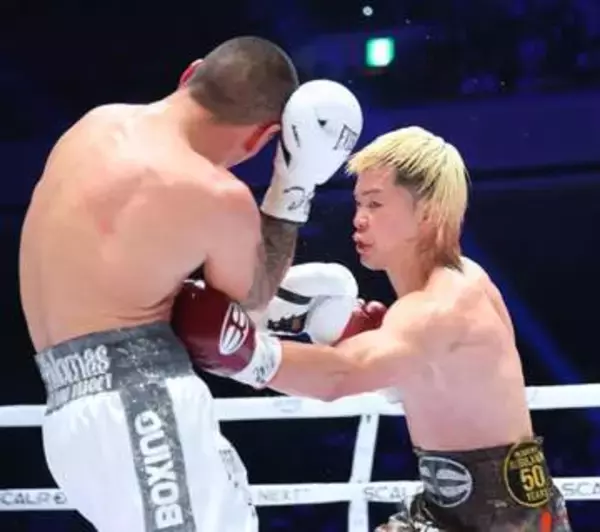 那須川天心〝恐怖のアバラ折り〟で復活！　エストラダを病院送りにした左ボディーの「名前」