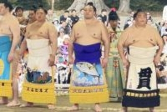 【大相撲】朝乃山「僕は不思議ちゃんなので…」とトボケながらも夏巡業に向け決意新た