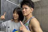 「【レスリング】清岡幸大郎フリー65キロ級Ｖ　妹のもえから刺激「兄として威厳を保てるように」」の画像1