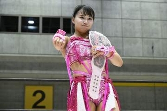 【東京女子】昨年覇者・渡辺未詩　今年もプリンセスカップ好発進「ニレプリを目指しています」