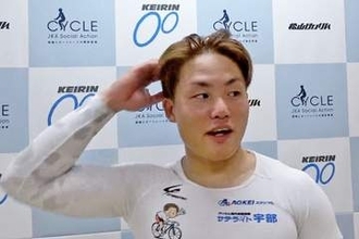 【松山競輪・ＧⅠオールスター競輪】瀬戸のサンダーバード・取鳥雄吾が波乱を呼ぶ