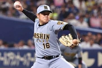 【阪神】中日に敗れ優勝マジック点灯ならず…先発・西勇輝は５回２失点粘投に手応え