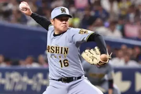 【阪神】中日に敗れ優勝マジック点灯ならず…先発・西勇輝は５回２失点粘投に手応え