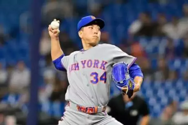 【MLB】千賀滉大が〝最悪大失敗〟からメッツ再建の希望に　急造守護神が来季構想のカギ＝米報道