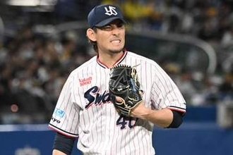 【ヤクルト】高梨裕稔　約３か月ぶり復帰戦で５回１失点「次回はもう少し長いイニングを」
