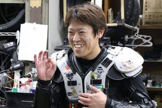 【伊勢崎オート・特別ＧＩプレミアムＣ】中村杏亮　仕上がり完調で圧勝発進「この１着はデカい」
