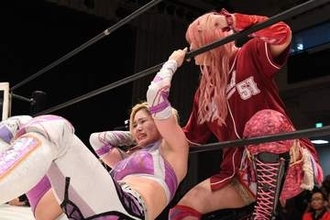 【マリーゴールド】天麗皇希が悔しい準決勝敗退　弓月に敗れ「ＵＮチャンピオン強いな…」