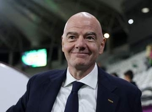 ＦＩＦＡ・インファンティーノ会長をＡＦＣが支持　ＪＦＡの宮本恒靖会長も同調