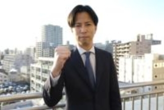 都民ファ幹事長・尾島紘平氏が練馬区長選に出馬　小池百合子都知事がかけた〝言葉〟