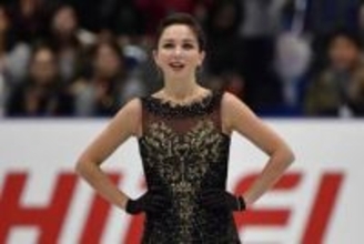 【フィギュア】トゥクタミシェワ　マリニンの圧勝Ｖを疑問視「鍵山優真との差は納得できない」