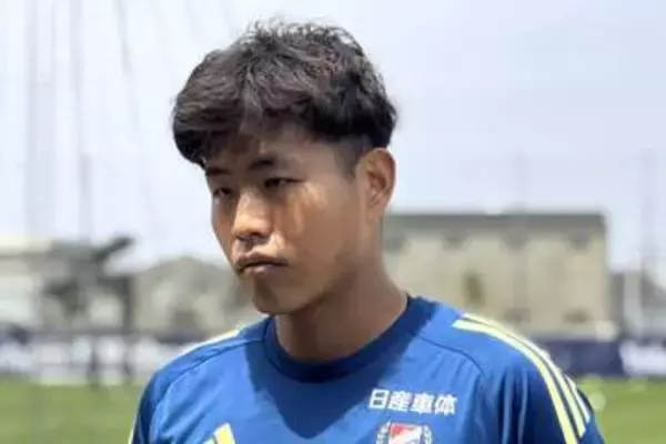 Ｊ１横浜Ｍ・諏訪間幸成　父・諏訪魔のデビュー戦視聴で刺激「いろいろ感じるものがあった」