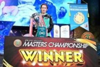 【宮島ボート・ＰＧＩマスターズＣ】白井英治　３カドからＶ奪取で名人就任「覚悟を決める時間が必要でした」