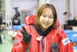 【鳴門ボート・ＧIIIオールレディース】永田楽が展開利を生かしてデビュー初優出「今節は本当にツイています」