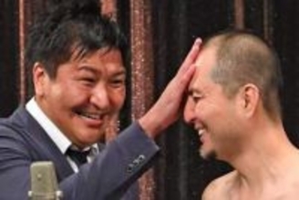 スリムクラブ真栄田　相方・内間のサラリーマンへの見事な返しを称賛「プロをなめるなよ」