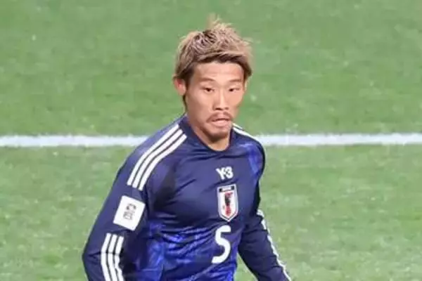 【日本代表】守田英正〝サプライズ落選〟が物議「以前の発言余波？」