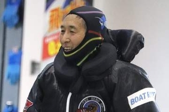 【唐津ボート】柴田光　絶品差しハンドルでファイナル進出「からつ初優勝ができるように頑張ります」