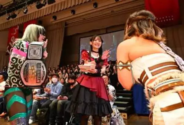 【東京女子】上坂すみれがアイアンマン王座から陥落「王者として振る舞うのが少し恥ずかしくもあり…」