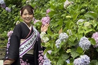新人演歌歌手・平山花羽　故郷の栃木に凱旋「１日１日、大切に歌って頑張っていきたい」