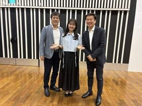 野口五郎が長女の文音と森田健作の番組で共演　愛娘の言葉に「ウルウルしてしまいます」