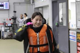 【大村ボート・オールレディース】松田真実　２コース差しで白星発進「エンジンは良さそうですね。数字以上」