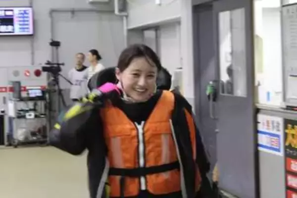 【大村ボート・オールレディース】松田真実　２コース差しで白星発進「エンジンは良さそうですね。数字以上」