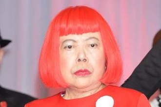 芸術家・草間彌生さん　97歳で死去「亡くなる直前まで絵筆を手放すことなく…」