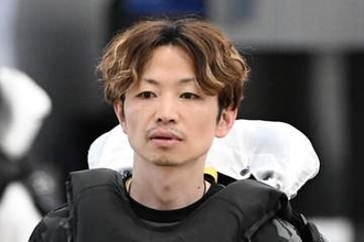 【平和島ボート・ＧＩトーキョー・ベイＣ】稲田浩二　自慢の〝イナダッシュ〟を生かせる仕上がり
