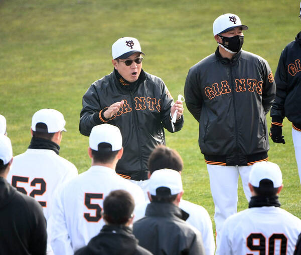 出て来い正捕手 巨人 原監督 妥協できない 打てるキャッチャーが好き 22年2月9日 エキサイトニュース 出て来い正捕手 巨人 原監督 妥協できない 打てるキャッチャーが好き 22年2月9日 エキサイトニュース