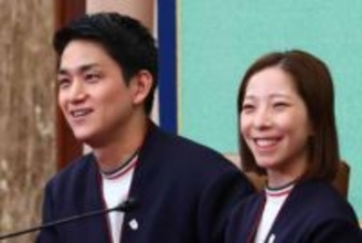 【フィギュア】りくりゅう「自分たちは息の合ったペア？」質問の答えは？　３年前は「×」