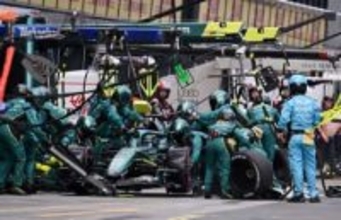 【Ｆ１】アストンマーティンが緊急声明「私たちはこれからも共に頑張り続けます」ファンは賛否