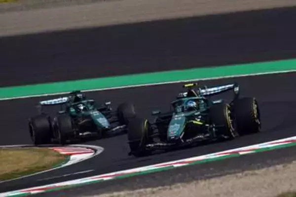 【Ｆ１】アストンマーティン迷走は長期化か「マクラーレンは５年かかった」「予算上限がある」