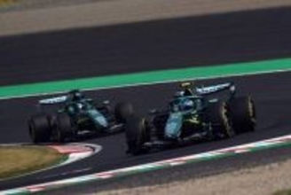 【Ｆ１】アストンマーティン迷走は長期化か「マクラーレンは５年かかった」「予算上限がある」