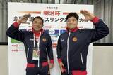 「【レスリング】夢はプロレスラーの小畑詩音　永田裕志監督も期待大「プロレスに生きないわけがない」」の画像1