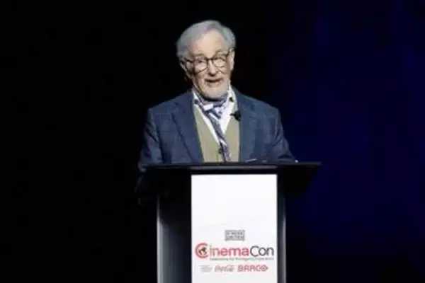 スピルバーグ監督がブラジルで最も有名な〝ＵＦＯ事件〟語る「米国が直ちに関与し…」