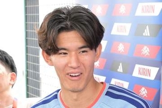 Ｗ杯メンバー後藤啓介がドイツ１部フライブルク完全移籍　シントトロイデンで大ブレーク