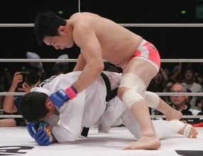【桜庭和志連載＃28】ユン・ドンシクにパンチで秒殺勝ち　でも寝技を仕掛けられていたら…