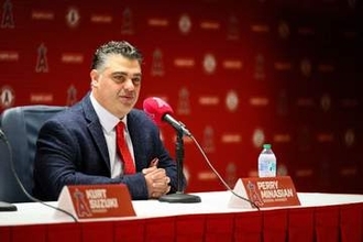 【ＭＬＢ】自称「スパイ」のスカウトがスパイ行為でエンゼルス解雇「本当にスパイだったのか」