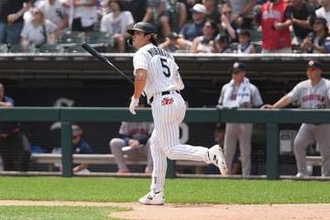 【ＭＬＢ】村上宗隆 ２か月ぶり21号２ラン　ボブルヘッドデーを飾る